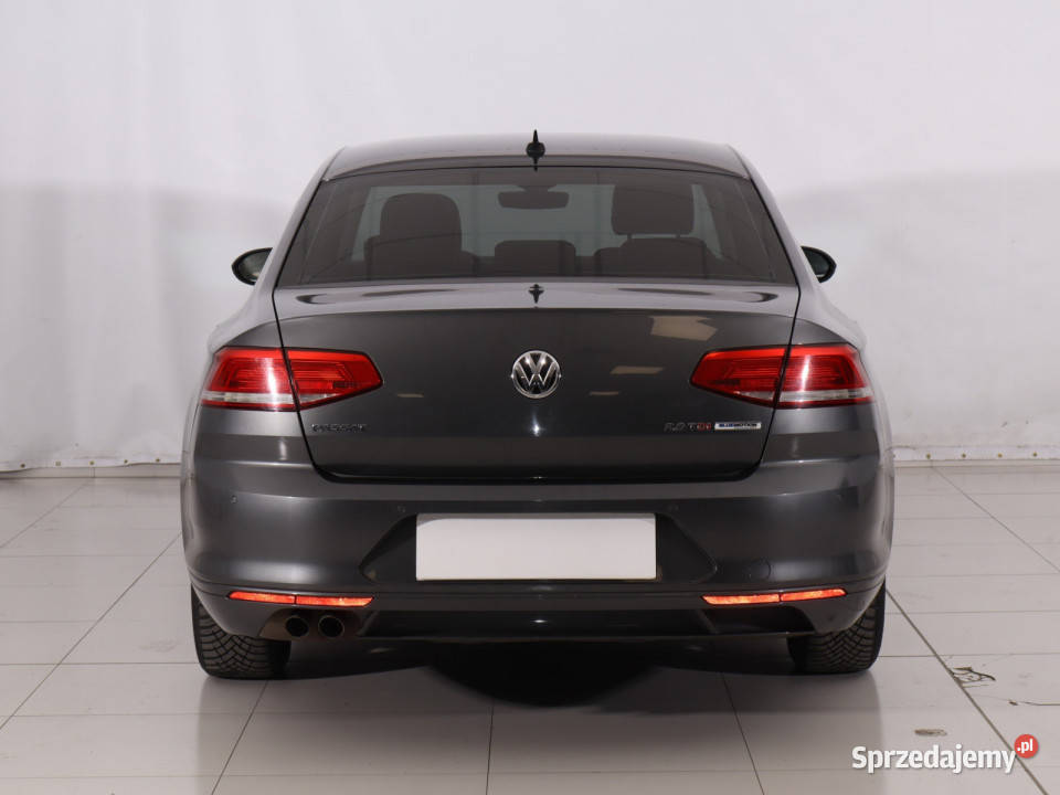 VW Passat 20 TDI tempomat Piaseczno