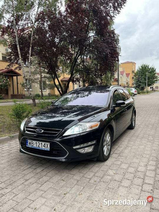 Ford Mondeo mk4 20tdci 2014r autoalarm Żyrardów