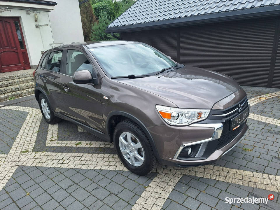 Mitsubishi ASX 16i 117 Diamant Super stan Mysłowice