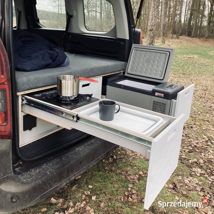 Opel Combo Mini Camper Kamper VAT 23 Combo Bydgoszcz