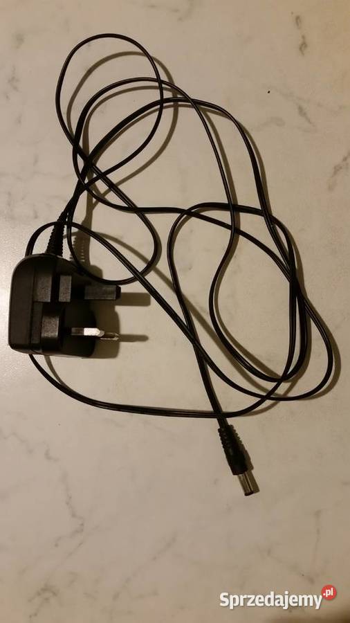 Angielski zasilacz POWER SUPPLY SW036080BS Puławy sprzedam