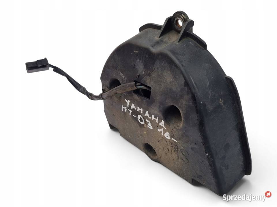 WENTYLATOR CHŁODNICY WIATRAK Yamaha MT03 RH07 R3 Chełm sprzedam
