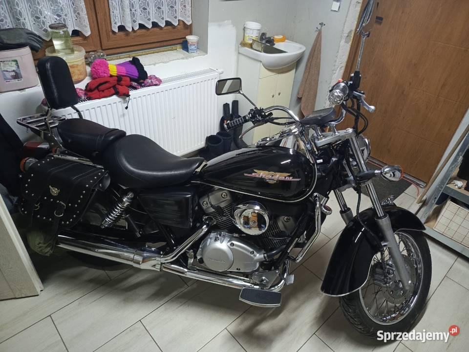Honda shadow 125 Rok produkcji 2000 Grybów