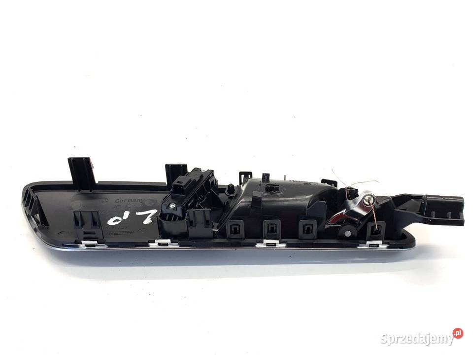 KLAMKA WEWNĘTRZNA LEWY PRZÓD MERCEDES W176