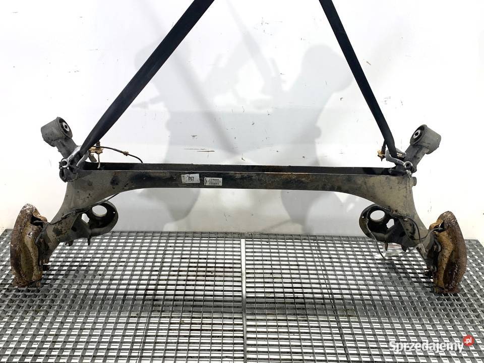 BELKA TYŁ PEUGEOT 308 I Hatchback 0716 TYLNA