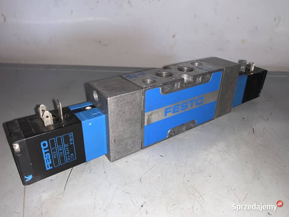 Festo JMVH514B 19136 Elektrozawór Warszawa