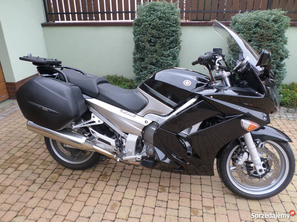 2008 deals yamaha fjr