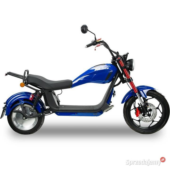 SKUTER ELEKTRYCZNY BILI BIKE BIG CHOPPER 3000W mazowieckie sprzedam