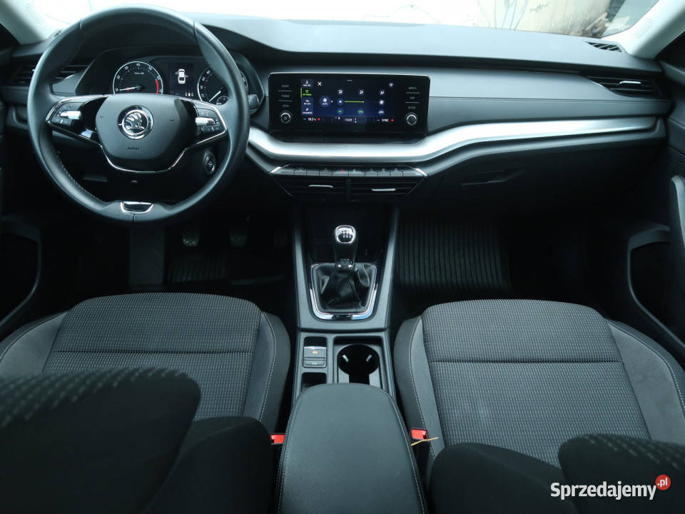 Skoda Octavia 15 TSI