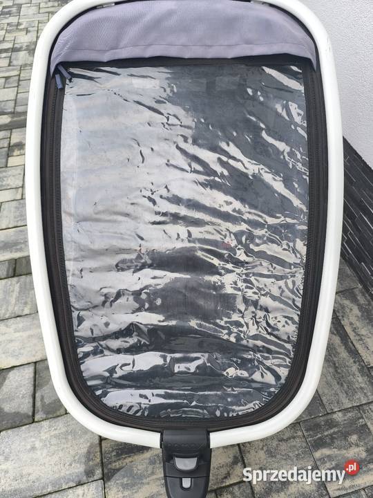 Przyczepka rowerowa HAMAX OUTBACK TWIN mazowieckie