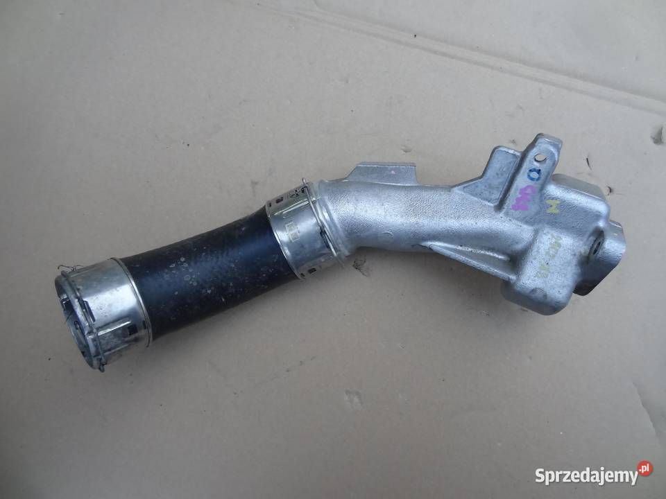 WĄŻ RURA INTERCOOLERA TOYOTA HILUX VIII 16R 24D osobowe