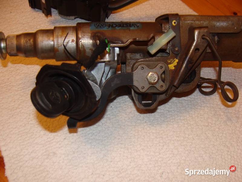 Stacyjka przełączniki vw passat