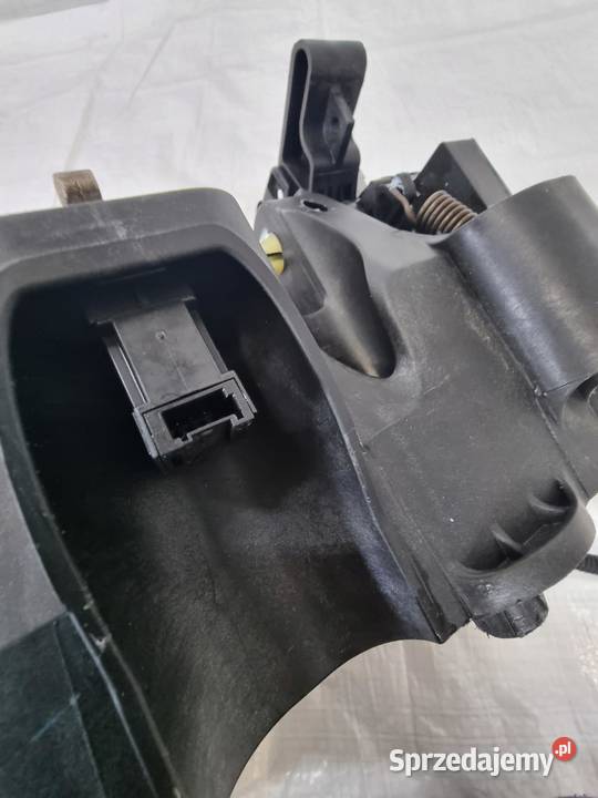 OPEL CORSA D 12 16V PEDAŁ PEDAŁY GAZU SPRZĘGŁA sprzedam