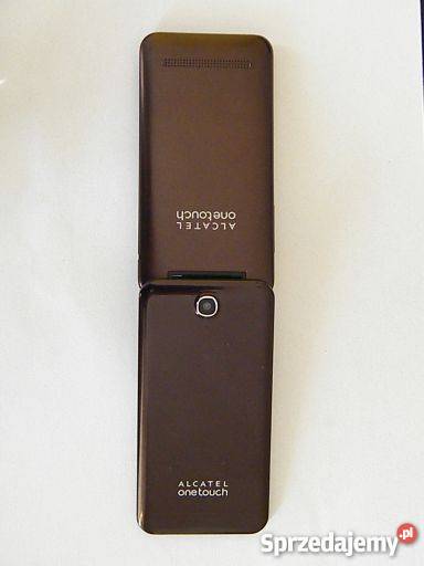 ALCATEL onetouch 2012G telefon komórkowy klapka Radio Ostrowiec Świętokrzyski