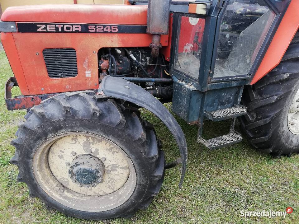 Zetor 5245 Łomża