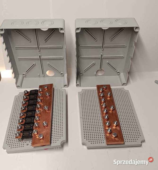 Busbar Miedziany 1200A Premium PV Magazyn Gorlice sprzedam