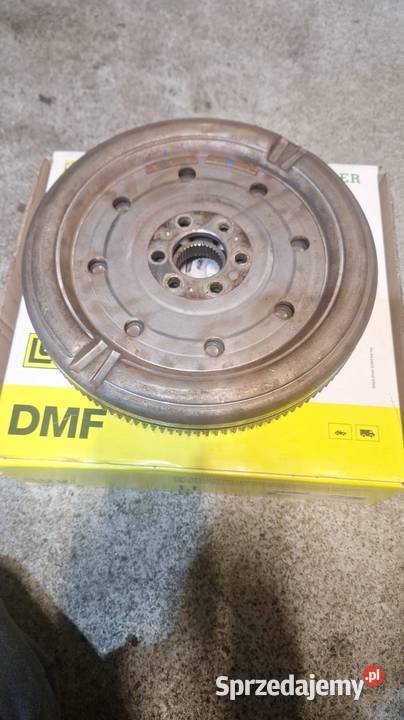 Sprzęgło DSG 20 TDI Golf VII osobowe lubelskie Tomaszów Lubelski