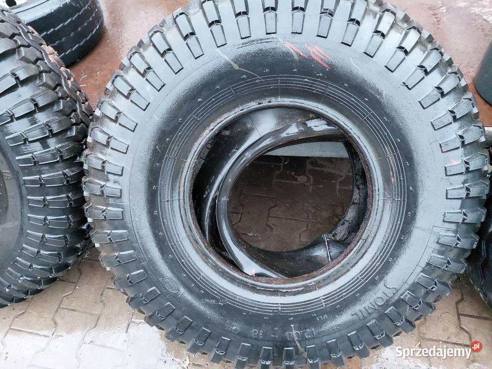 Opony stomil t5 120018 świętokrzyskie Ciszyca Przewozowa