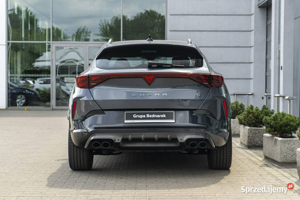 Cupra Formentor VZ 20 TSI 333 DSG 4Drive DEMO Łódź