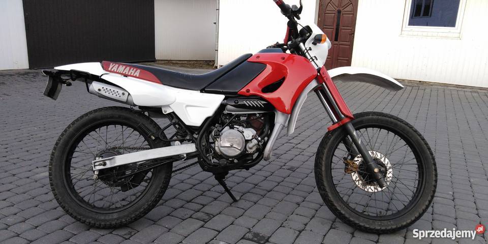 Yamaha DT50R nie sx derbi rieju honda ktm Łukowica