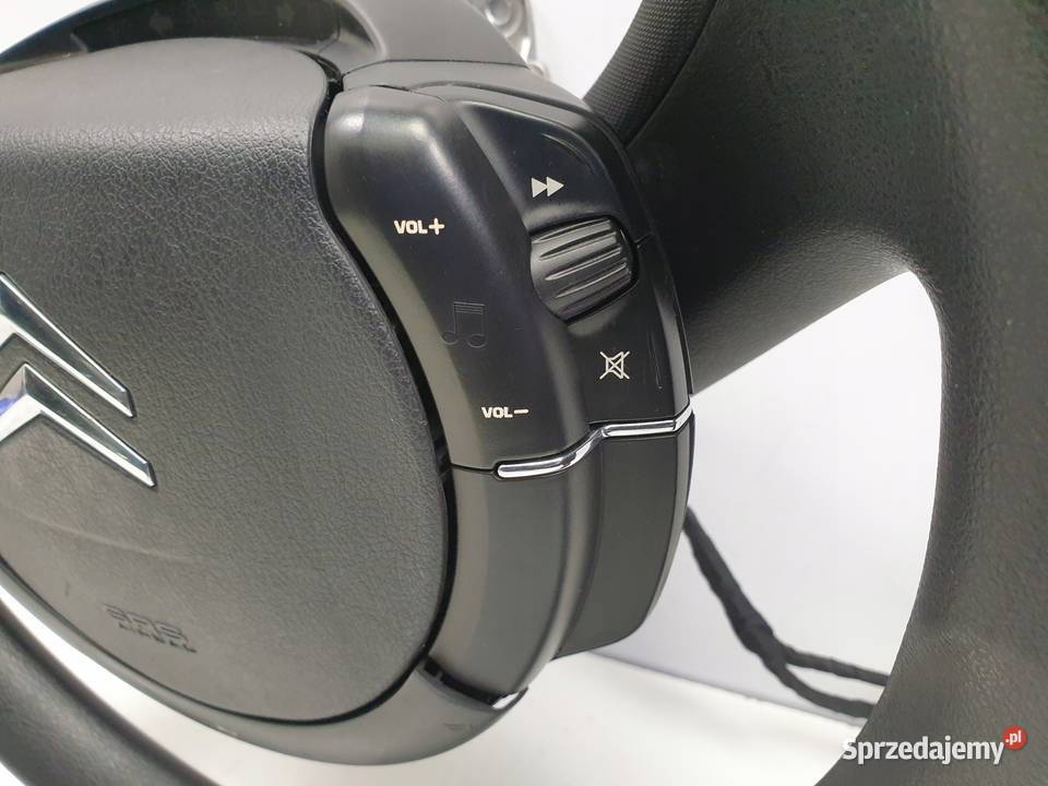 Citroen C4 I KIEROWNICA AIRBAG PODUSZKA KIEROWCY Janów