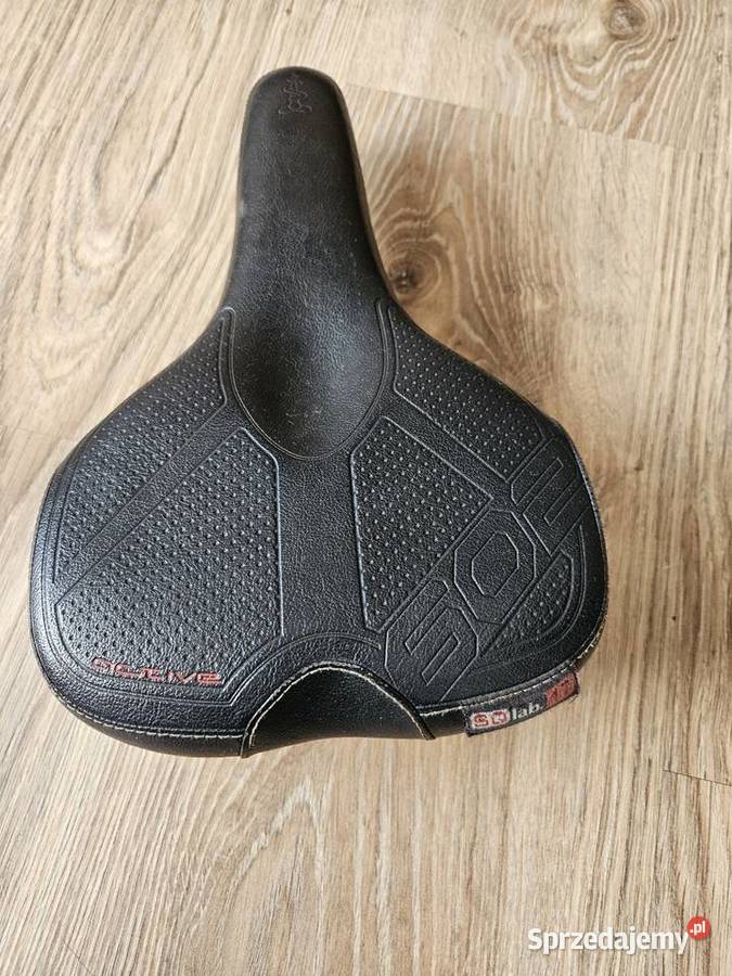 Siodełko rowerowe SQ LAB Active 602 Części i akcesoria świętokrzyskie