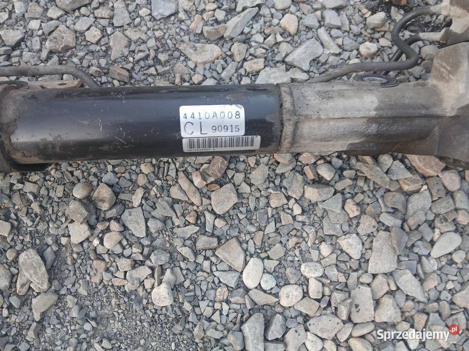 Maglownica przekładnia kierownicza Mitsubishi Radłów