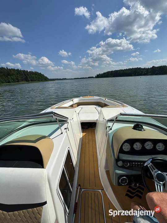 FOUR WINNS HORIZON 310 DWA SILIKI 62L Łapy sprzedam