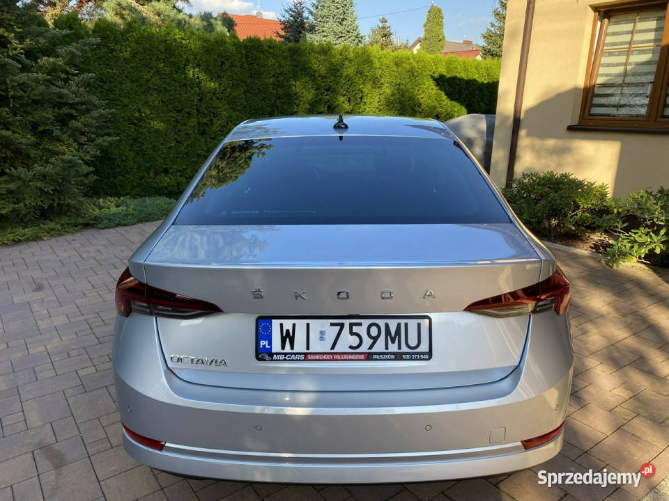 koda Octavia I Wł Krajowy Ambition BEZSZKODOWY 4/5 Pruszków