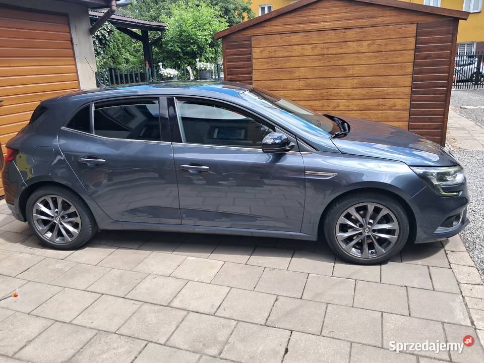 Renault Megane IV Limited 130 ENERGY benzyna Lublin