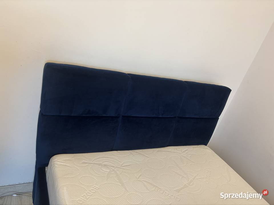 Łóżko kontynentalne Żary