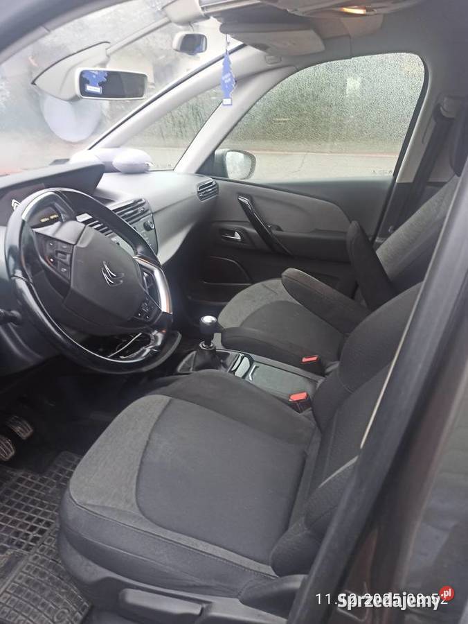 Sprzedam Citron C4 Grand Picasso Kraków