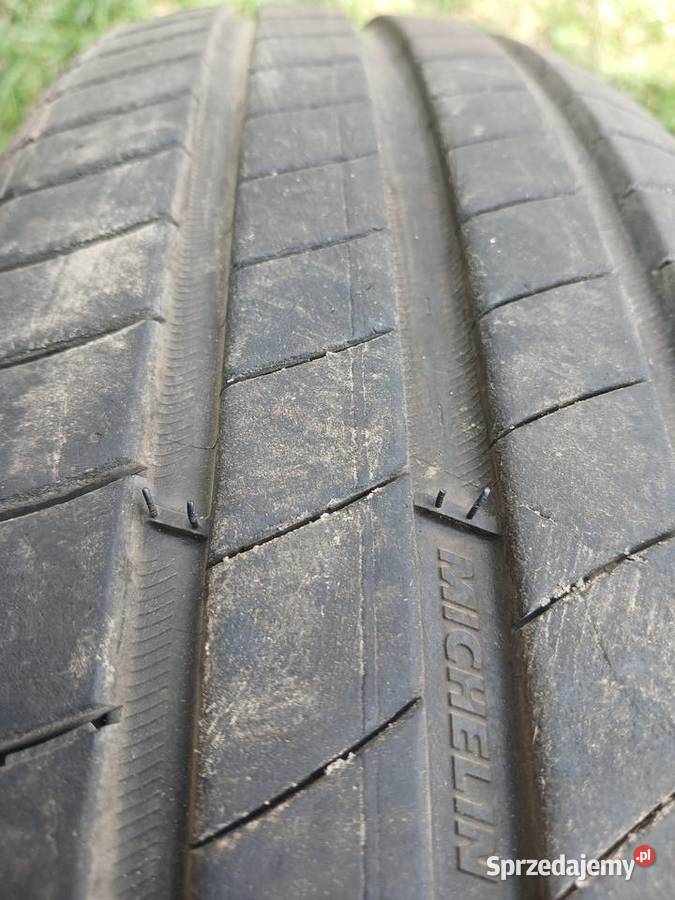 Opona Michelin 17565 R17 Toyota Aygo