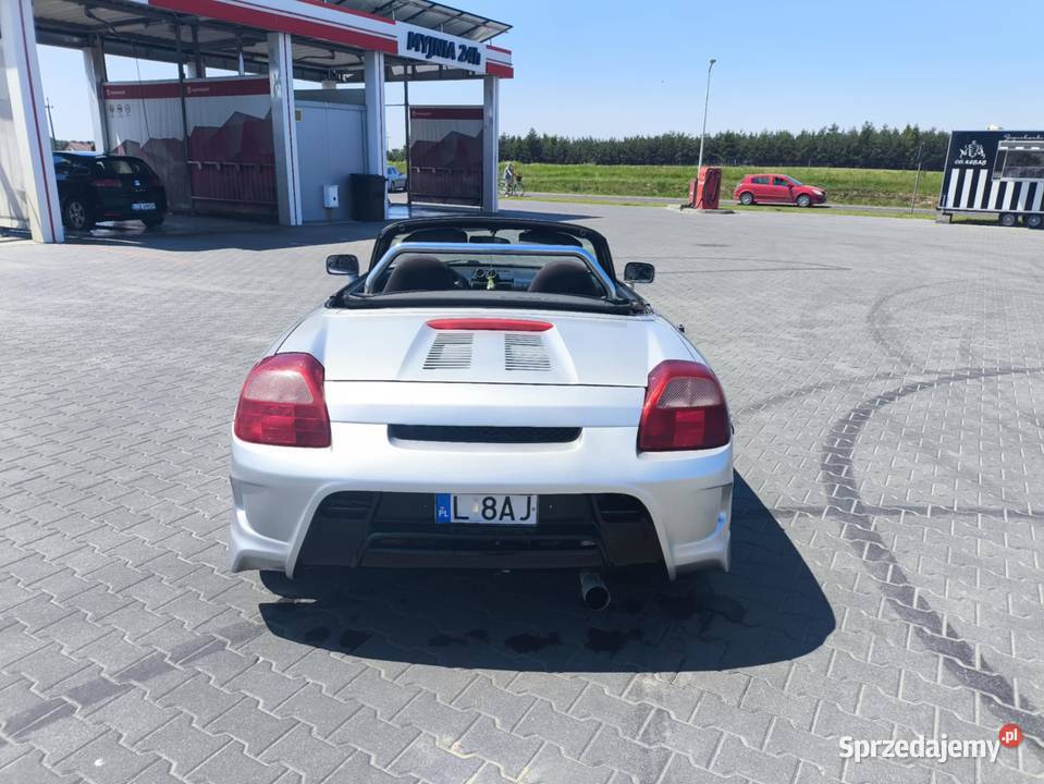 Toyota MR2 Wojcieszków