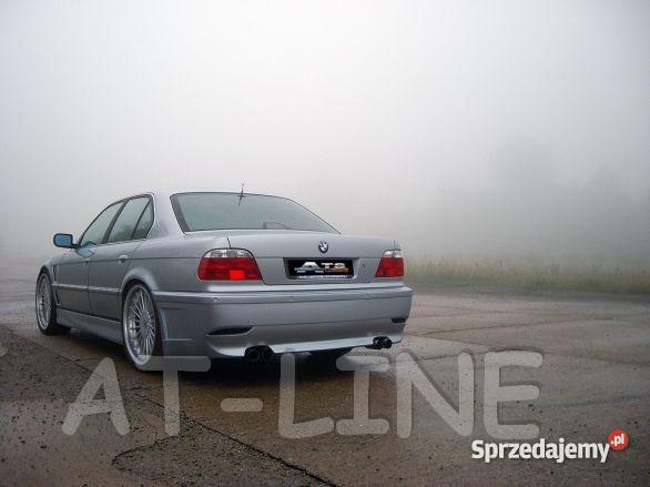 BMW 7 E38 Coupe BODY KIT ATS LOOK ATLINE osobowe łódzkie Łódź