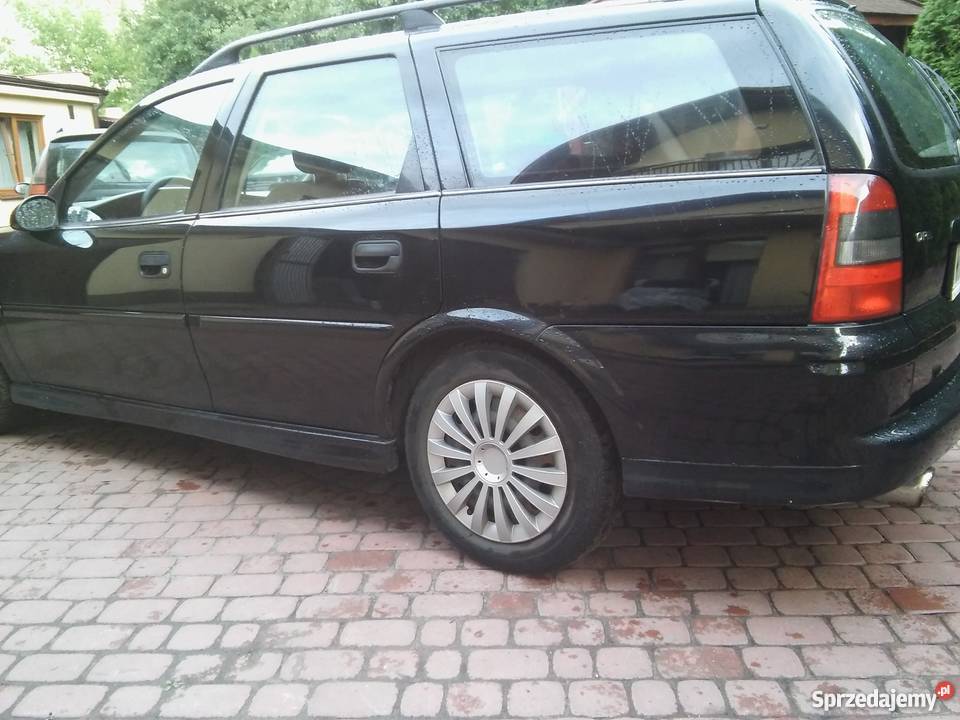Vectra B Lift Ładna Sprawna Okazja Pali Jeździ mazowieckie Radom