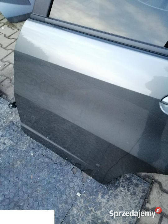 Honda jazz 2013 drzwi lewy tył Kozubszczyzna