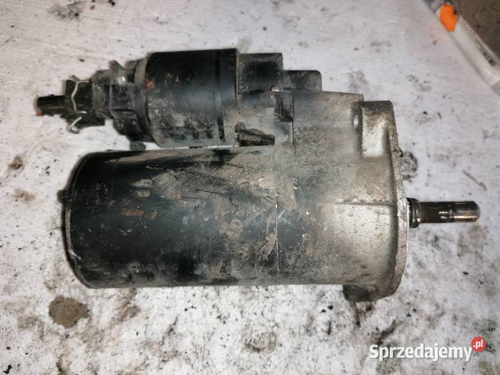Rozrusznik Seat Cordoba 1 I 14 Pogorzelec