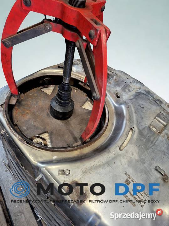 Tłumik Scania Euro 6 R i G wymiana katalizatorów Warszawa