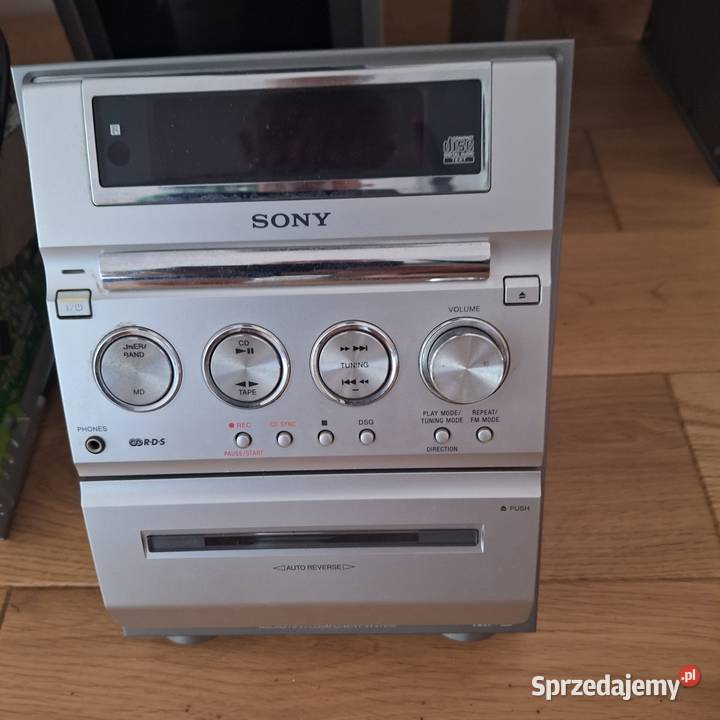 wieza sony na częśći sprzedam