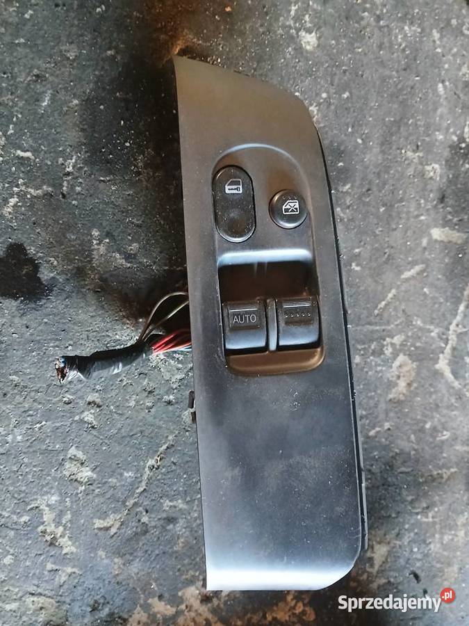 Przełącznik szyb lewy przód Honda Jazz II Radłów