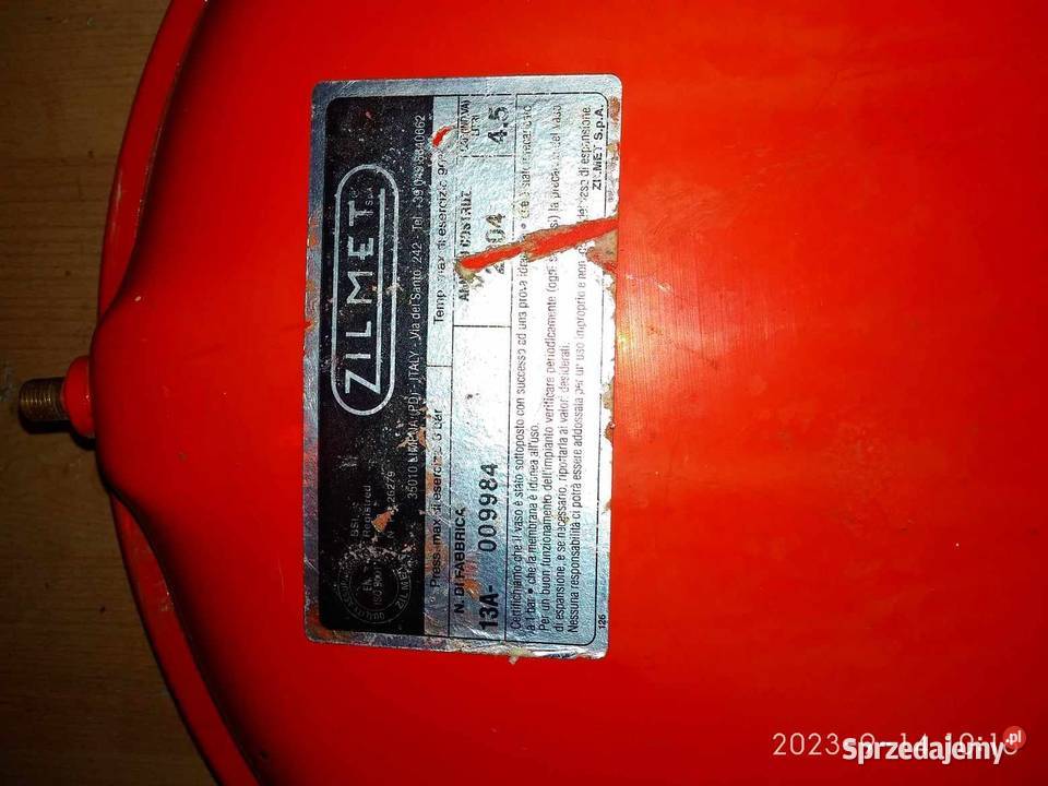 Naczynie przeponowe Pozostałe Pionki