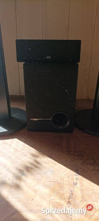 Sprzedam glosniki do kina domowego JVC Niepołomice