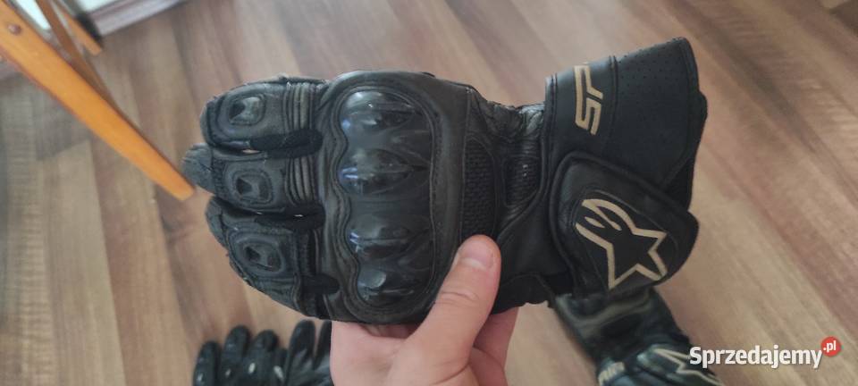 rękawice motocyklowe rstalpinistar lubelskie Syczów