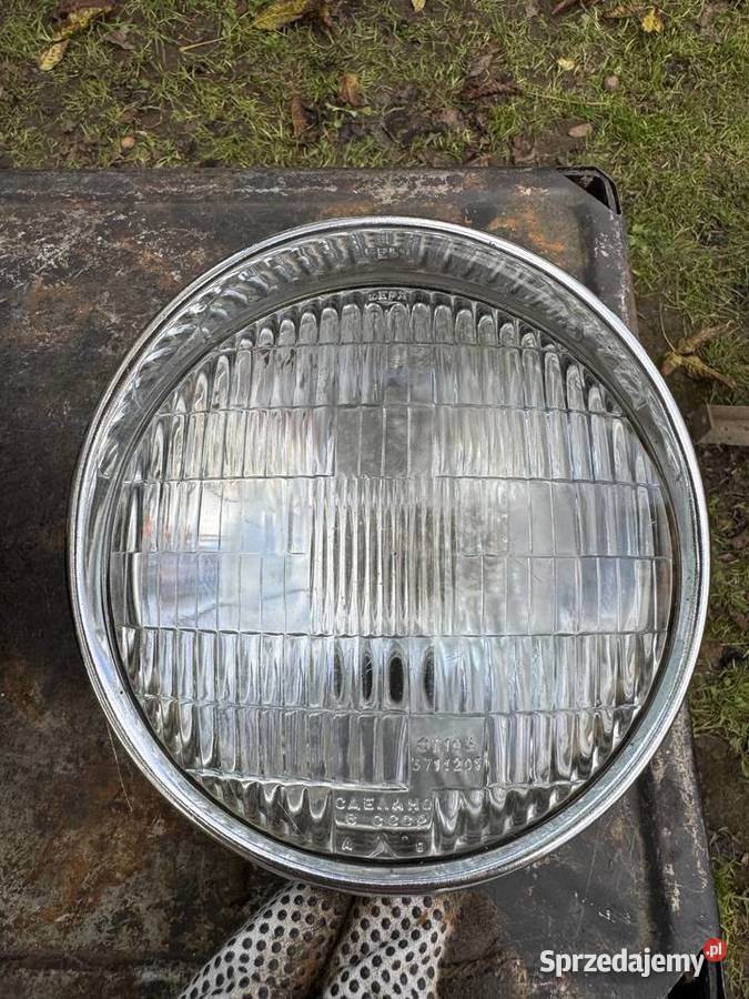 K750 ORYGINALNA Lampa Kompletna Przemyśl