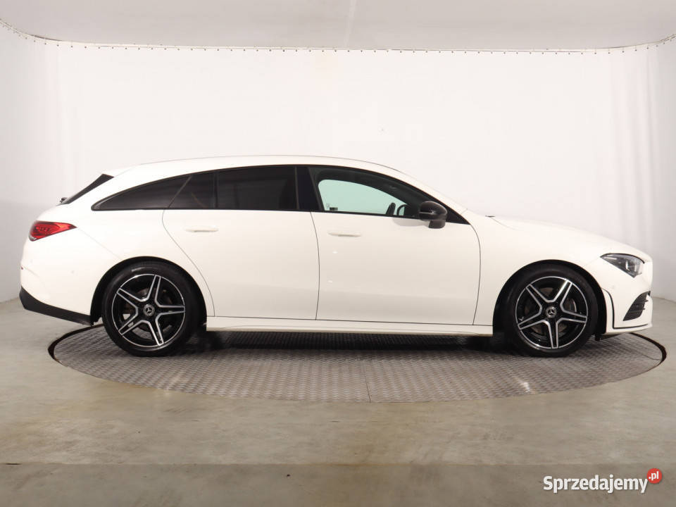 Mercedes CLA 200 gniazdo USB Katowice