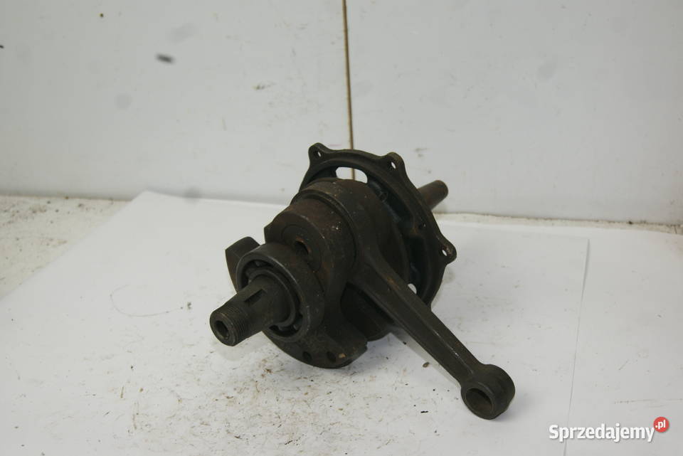 BMW R252 R26 BMW R20 R23 R24 R25 WAŁ SILNIKA Rybnik sprzedam