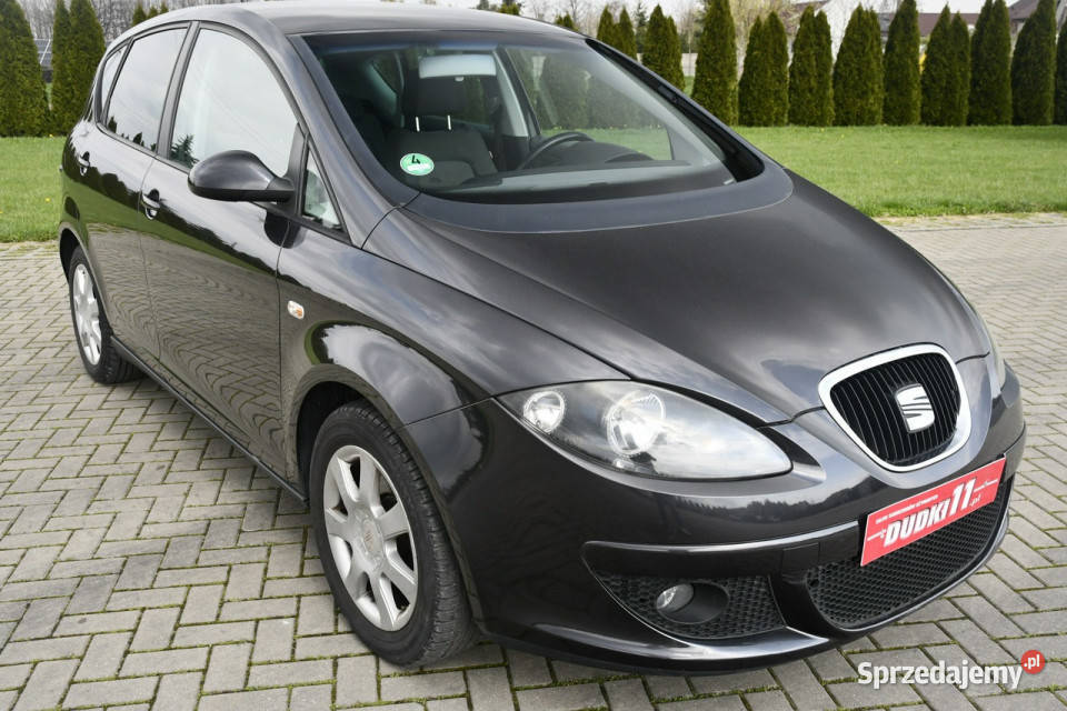 Seat Altea 16Gaz DUDKI11 Klimatronic 2 Altea