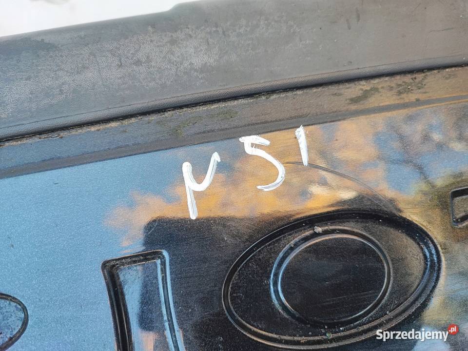 JEEP PATRIOT 10r zderzak tył Kielce