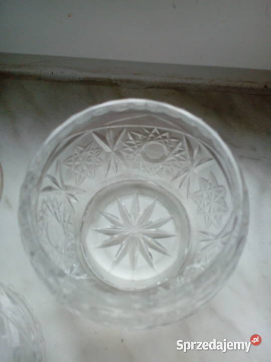 Kryształowa gruszka bombonierka zachodniopomorskie